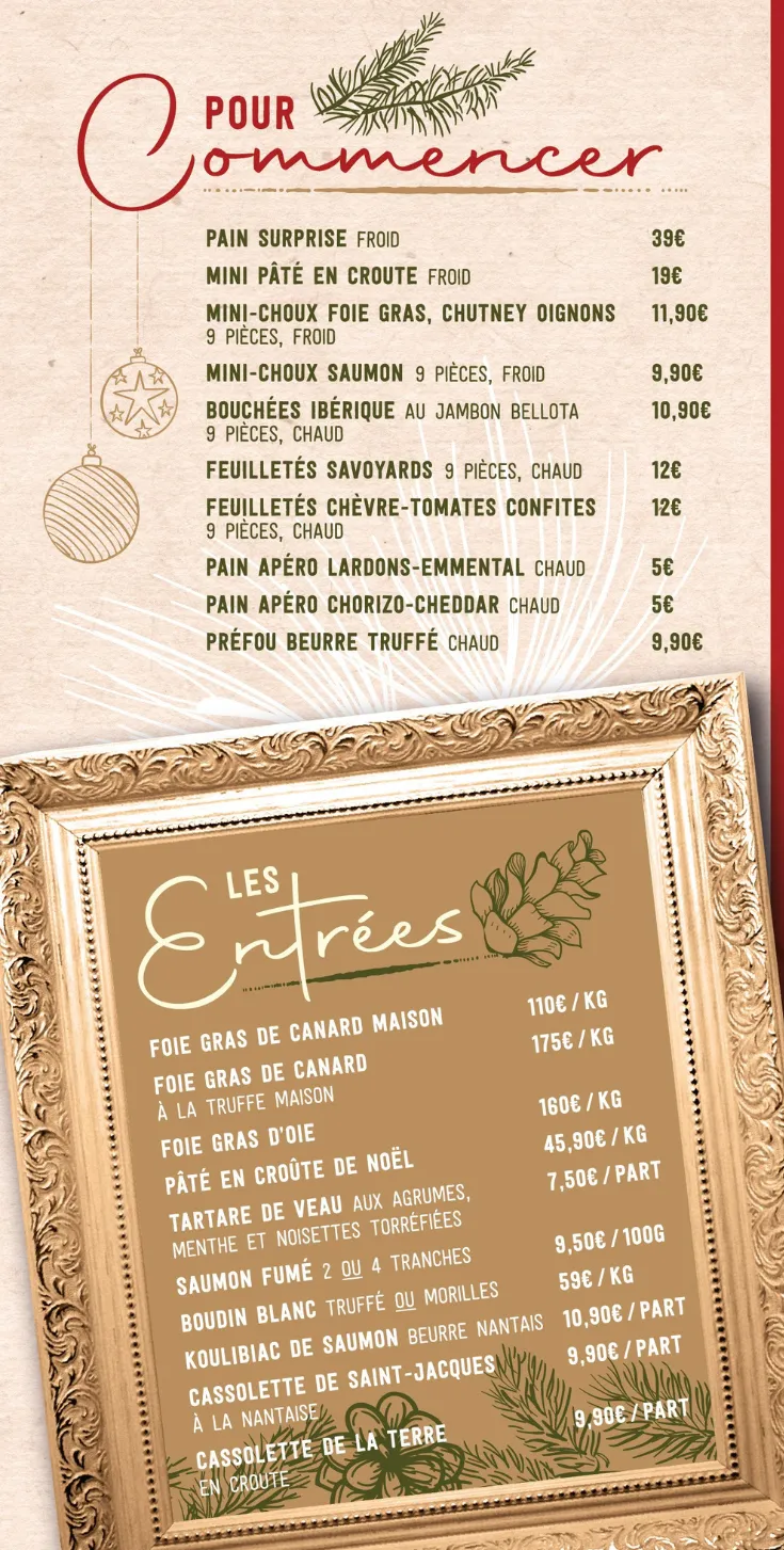 boucherie bouguenais