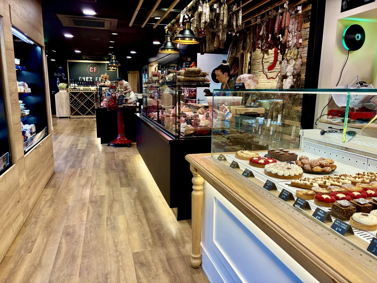 boulangerie le pellerin