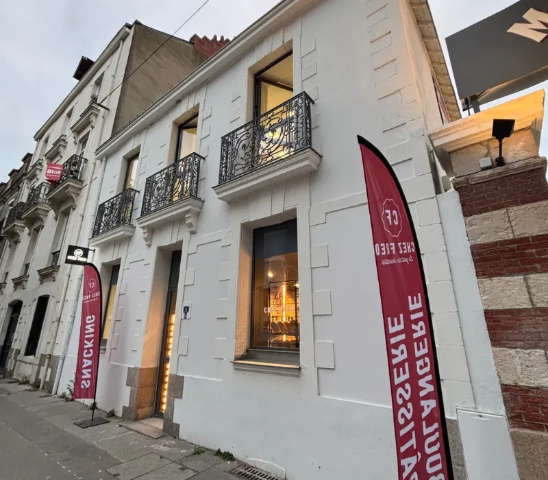 patisserie le pellerin